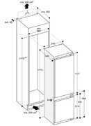 Холодильник Gaggenau RB 280-302 фото 2 в Санкт-Петербурге