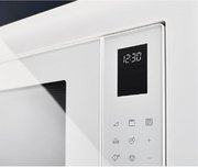 Встраиваемая микроволновая печь Electrolux LMS4253TMW фото 3 в Санкт-Петербурге