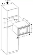 Микроволновая печь Gaggenau BM 241-131 фото 2 в Санкт-Петербурге