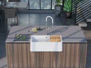 Мойка Омойкири TARENTO 83 WH фото 2 в Санкт-Петербурге Мойка Omoikiri TARENTO 83 WH фото 2 в Санкт-Петербурге