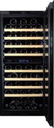 Винный шкаф Dunavox DVS-70.185DB фото 3 в Санкт-Петербурге