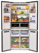 Холодильник Maunfeld MFF190NFDSB фото 2 в Санкт-Петербурге