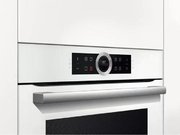 Духовой шкаф Bosch HBG 6750W1 фото 3 в Санкт-Петербурге