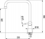 Смеситель Франке Galileo хром/графит фото 2 в Санкт-Петербурге Смеситель Franke Galileo хром/графит фото 2 в Санкт-Петербурге