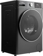 Стирально-сушильная машина Hyundai WFD8401 темно-серый фото 4 в Санкт-Петербурге