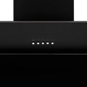 Вытяжка KRONA ESTER 600 black PB фото 3 в Санкт-Петербурге