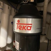 Измельчитель Teka TR 23.1 фото 3 в Санкт-Петербурге