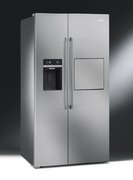 Холодильник Smeg SBS63XEDH фото 2 в Санкт-Петербурге