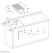 Гриль Gaggenau VR230120 фото 3 в Санкт-Петербурге