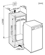 Холодильник Miele K 9752 ID-1 фото 2 в Санкт-Петербурге