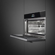 Встраиваемый шкаф для шоковой заморозки Smeg SAB4604NX фото 4 в Санкт-Петербурге