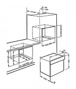 Микроволновая печь Smeg SC845MP фото 2 в Санкт-Петербурге