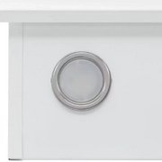 Вытяжка Krona VIERKANT 600 WHITE PB фото 4 в Санкт-Петербурге