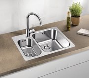 Смеситель Бланко MIDA-S 521454 хром фото 4 в Санкт-Петербурге Смеситель Blanco MIDA-S 521454 хром фото 4 в Санкт-Петербурге