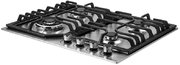 Газовая варочная панель Kuppersberg FS 63 X фото 3 в Санкт-Петербурге