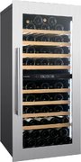 Винный шкаф Dunavox DVS-70.185DSS фото 2 в Санкт-Петербурге