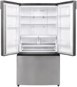 Холодильник GENCOOL GDM-717WH фото 4 в Санкт-Петербурге