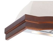 Вытяжка Falmec Iris Tulip 90 (600) S мореный дуб фото 2 в Санкт-Петербурге