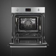 Духовой шкаф Smeg SF6303TPX фото 2 в Санкт-Петербурге