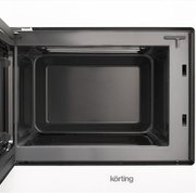 Встраиваемая микроволновая печь Korting KMI 827 GW фото 4 в Санкт-Петербурге