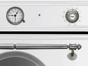 Многофункциональный духовой шкаф Smeg SF700BS фото 2 в Санкт-Петербурге
