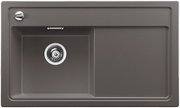 Мойка Бланко Zenar 45 S-F крыло справа темная скала фото в Санкт-Петербурге Мойка Blanco Zenar 45 S-F крыло справа темная скала фото в Санкт-Петербурге