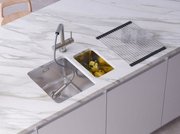 Мойка Омойкири TADZAVA 38-U/I IN фото 4 в Санкт-Петербурге Мойка Omoikiri TADZAVA 38-U/I IN фото 4 в Санкт-Петербурге