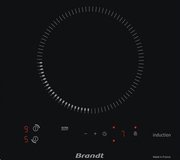 Индукционная варочная панель Brandt BPI1621UB фото 3 в Санкт-Петербурге