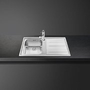 Мойка Смег LE861D-2 фото 2 в Санкт-Петербурге Мойка Smeg LE861D-2 фото 2 в Санкт-Петербурге