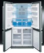 Холодильник SMEG FQ60XPE фото 3 в Санкт-Петербурге