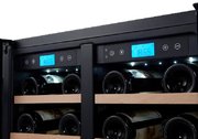 Встраиваемый под столешницу винный шкаф CellarPrivate CP042-2TB фото 3 в Санкт-Петербурге