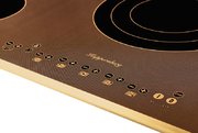 Стеклокерамическая варочная поверхность Kuppersberg FA9RC Bronze фото 3 в Санкт-Петербурге