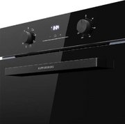 Духовой шкаф Kuppersberg HO 608 P BB Черный (Black) фото 4 в Санкт-Петербурге