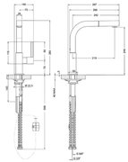 Смеситель Смег MDQ5-CR фото 3 в Санкт-Петербурге Смеситель Smeg MDQ5-CR фото 3 в Санкт-Петербурге