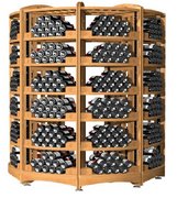 Угловой модуль + поддон EuroCave MV16-020020 фото 2 в Санкт-Петербурге