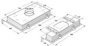 Вытяжка Gaggenau AC 482-181 фото 3 в Санкт-Петербурге