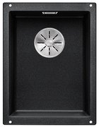 Мойка Blanco SUBLINE 320-U SILGRANIT отводная арматура InFino® антрацит Мойка Blanco SUBLINE 320-U SILGRANIT отводная арматура InFino® антрацит