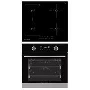 Kuppersberg (варочная панель ICS 617 + духовой шкаф HH 6612 T)