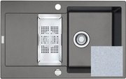 Мойка Franke MRG 651-78 3 серебристый Мойка Franke MRG 651-78 3 серебристый