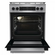 Комбинированная плита Gorenje GKS6C72XF фото 4 в Санкт-Петербурге