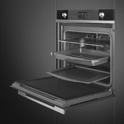 Духовой шкаф Smeg SO6102TN фото 4 в Санкт-Петербурге