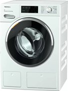 Стиральная машина Miele WWI860 WPS White Edition с царапиной на корпусе