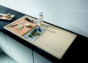 Мойка Бланко Trisona 6S крыло справа шампань фото 2 в Санкт-Петербурге Мойка Blanco Trisona 6S крыло справа шампань фото 2 в Санкт-Петербурге