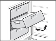 Встраиваемый морозильник Gaggenau RF200300 фото 4 в Санкт-Петербурге