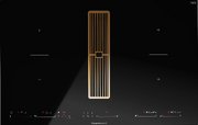 Варочная панель с вытяжкой Kuppersbusch KMI 8590.0 SR Copper фото в Санкт-Петербурге