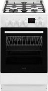 Комбинированная плита  AEG CKR56401BW фото в Санкт-Петербурге