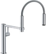 Смеситель Франке Pescara 360 оптика стали фото 2 в Санкт-Петербурге Смеситель Franke Pescara 360 оптика стали фото 2 в Санкт-Петербурге