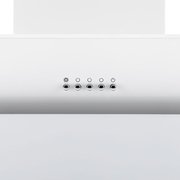 Вытяжка Krona ELMA 600 white PB фото 4 в Санкт-Петербурге