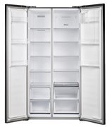 Холодильник Maunfeld MFF191NFBG Matt Inverter фото 2 в Санкт-Петербурге