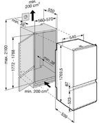 Холодильник Liebherr ICS 3113 Comfort фото 3 в Санкт-Петербурге